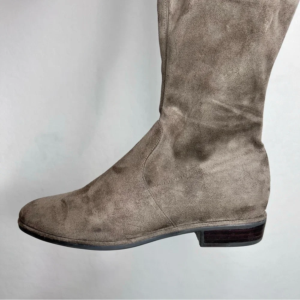 MARC FISHER 'Humor' Over The‎ Knee Boots. Size 7